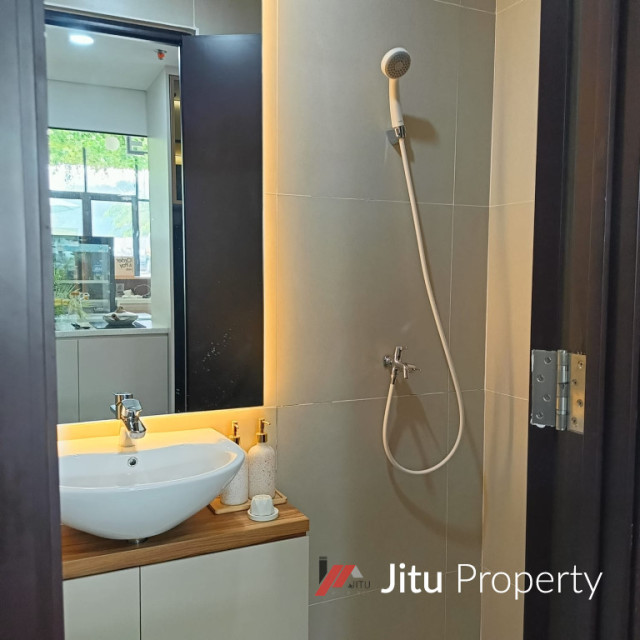 Dijual Unit LRT City Cibubur lantai 18 No. Unit 1 Tipe Studio 