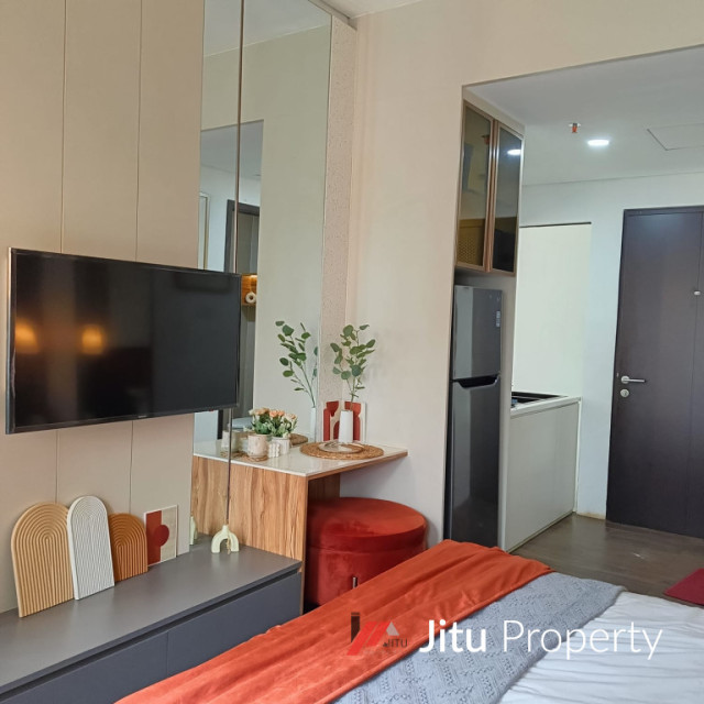 Dijual Unit LRT City Cibubur lantai 21 No. Unit 3 Tipe Studio 