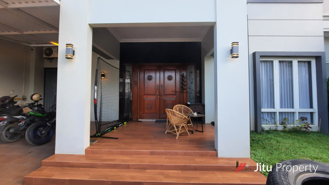 Dijual Rumah Tipe Besar 2 Lantai Di Tengah Kota Pekalongan