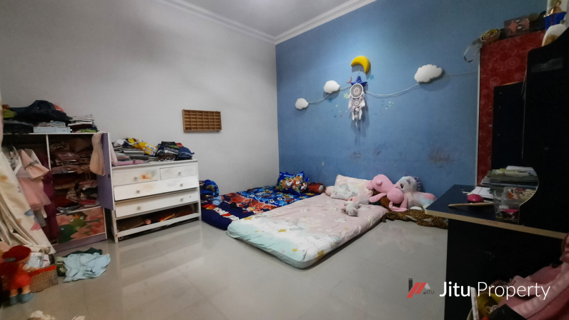 Dijual Rumah Tipe Besar 2 Lantai Di Tengah Kota Pekalongan