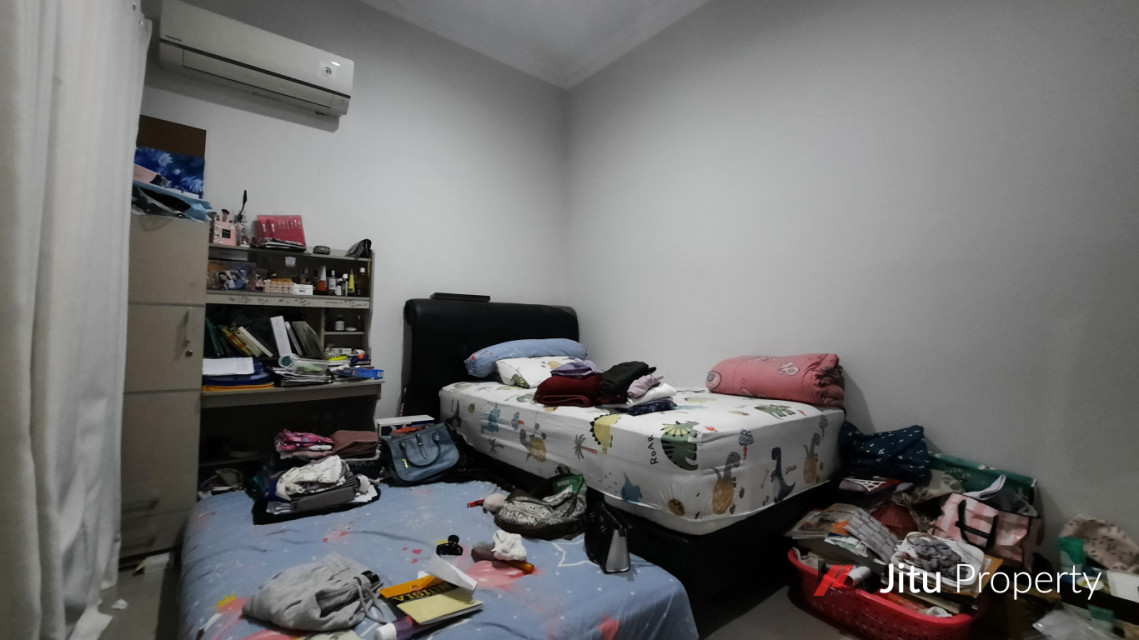 Dijual Rumah Tipe Besar 2 Lantai Di Tengah Kota Pekalongan