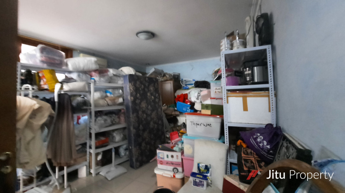 Dijual Rumah Tipe Besar 2 Lantai Di Tengah Kota Pekalongan