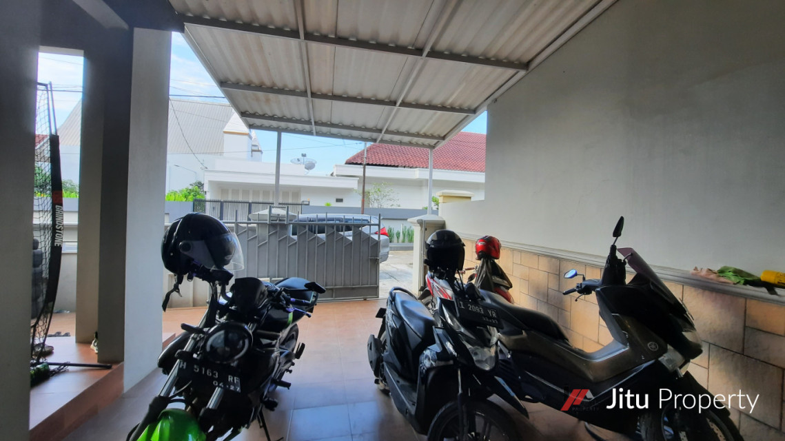 Dijual Rumah Tipe Besar 2 Lantai Di Tengah Kota Pekalongan