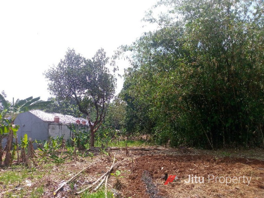 Dijual Tanah Kavling Bri Depok dibawah Harga Pasaran