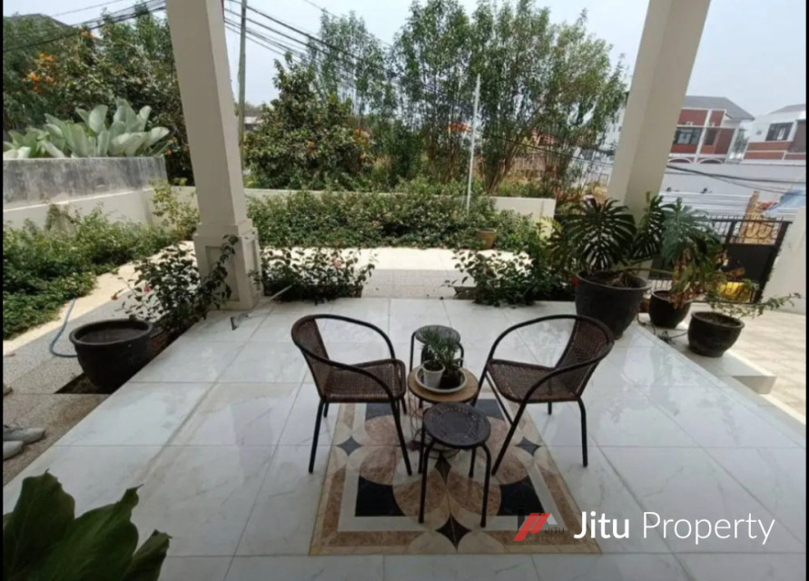 Dijual Rumah Baru Komplek Setiabudi Regency Bandung