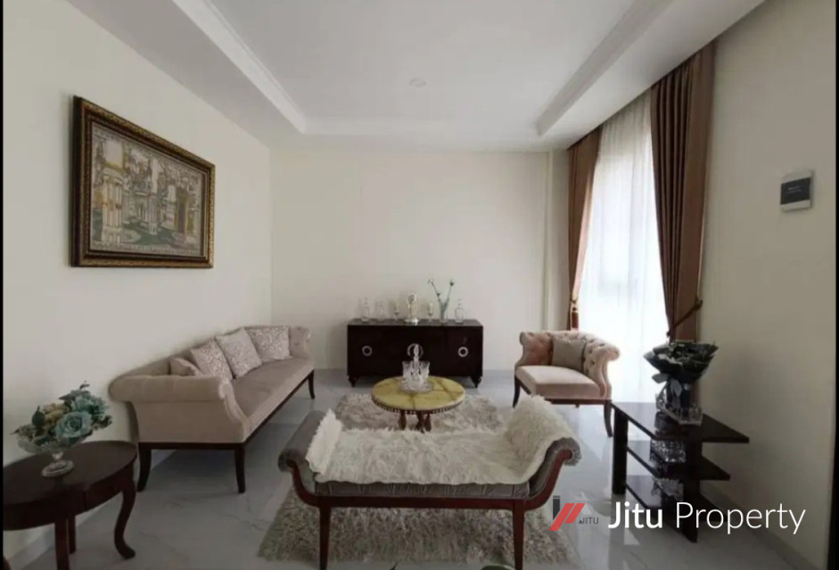 Dijual Rumah Baru Komplek Setiabudi Regency Bandung