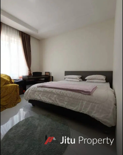 Dijual Rumah Baru Komplek Setiabudi Regency Bandung