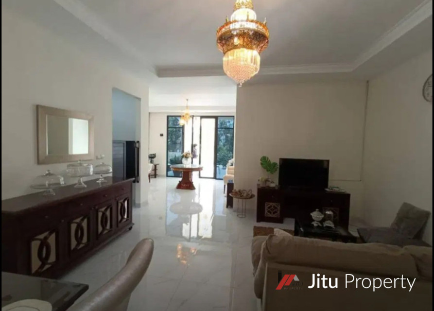 Dijual Rumah Baru Komplek Setiabudi Regency Bandung