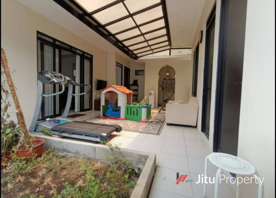 Dijual Rumah Baru Komplek Setiabudi Regency Bandung