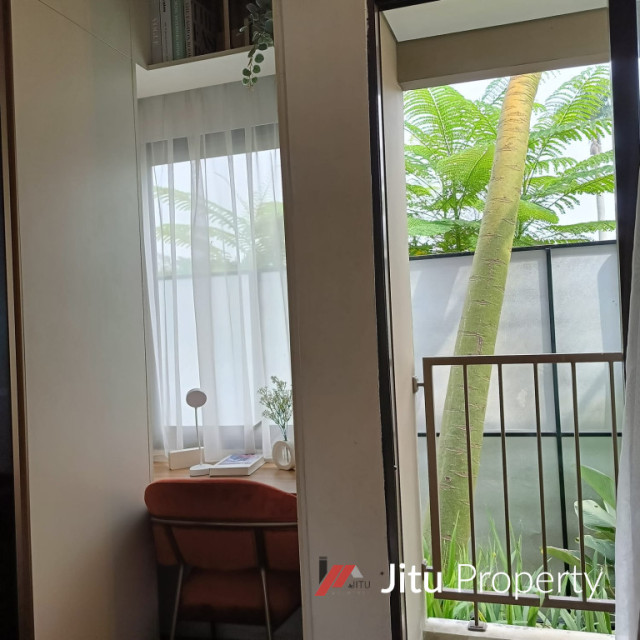 Dijual Unit LRT City Cibubur lantai 22 No. Unit 6 Tipe Studio