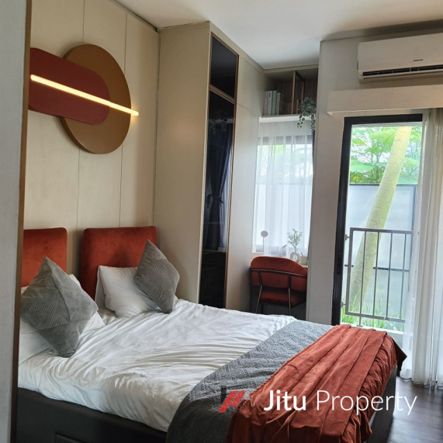 Dijual Unit LRT City Cibubur lantai 25 No. Unit 1 Tipe Studio