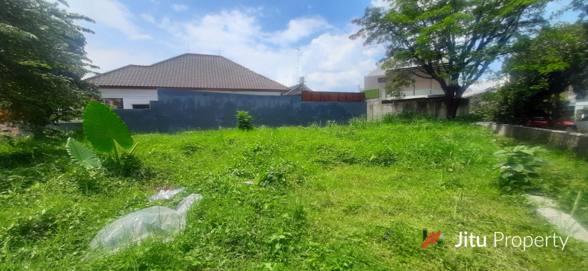 Dijual Tanah Residensial Siap Bangun Di Antapani Kidul Kota Bandung