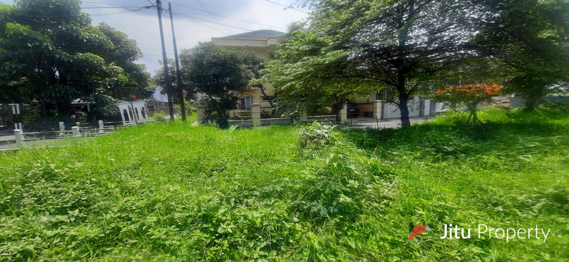 Dijual Tanah Residensial Siap Bangun Di Antapani Kidul Kota Bandung