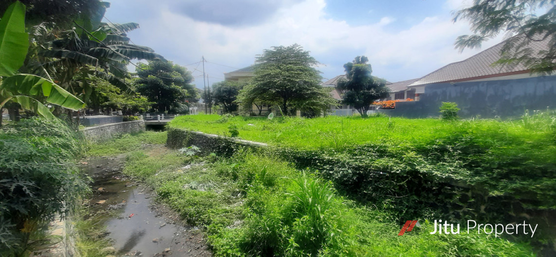 Dijual Tanah Residensial Siap Bangun Di Antapani Kidul Kota Bandung