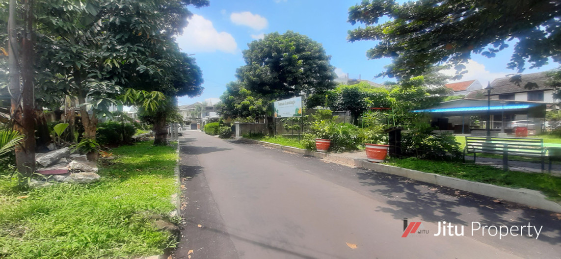 Dijual Tanah Residensial Siap Bangun Di Antapani Kidul Kota Bandung