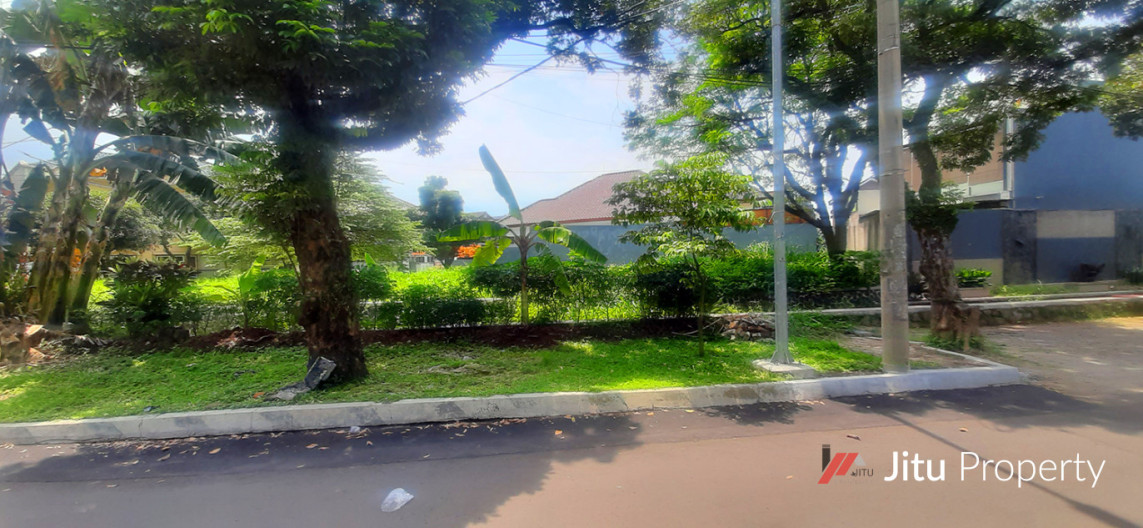 Dijual Tanah Residensial Siap Bangun Di Antapani Kidul Kota Bandung