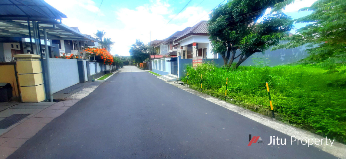 Dijual Tanah Residensial Siap Bangun Di Antapani Kidul Kota Bandung