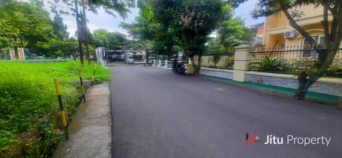 Dijual Tanah Residensial Siap Bangun Di Antapani Kidul Kota Bandung
