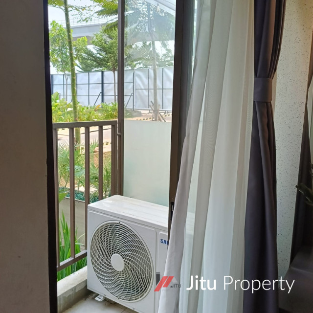 Dijual Unit LRT City Cibubur lantai 26 No. Unit 3 Tipe Studio