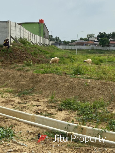 Dijual Tanah Strategis Hook Lippo Cikarang Delta Silikon 3