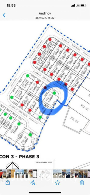 Dijual Tanah Strategis Hook Lippo Cikarang Delta Silikon 3