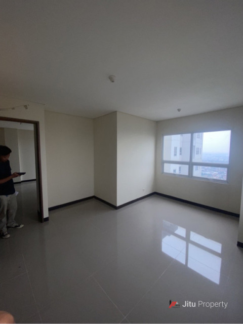 Dijual Unit Apartment Metro Garden Lantai 33 Dekat Pintu Toll
