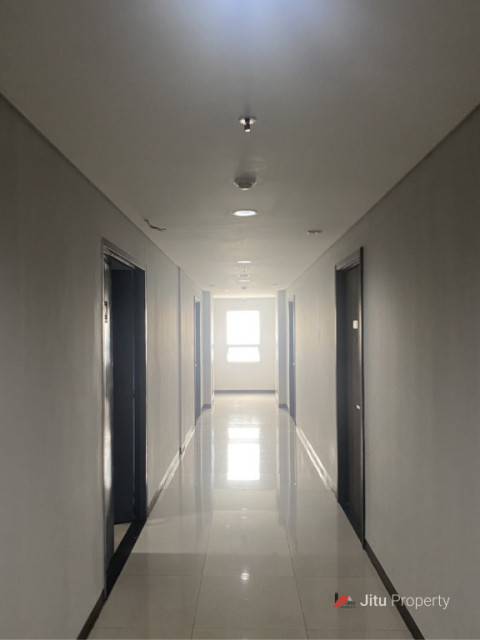 Dijual Unit Apartment Metro Garden Lantai 33 Dekat Pintu Toll