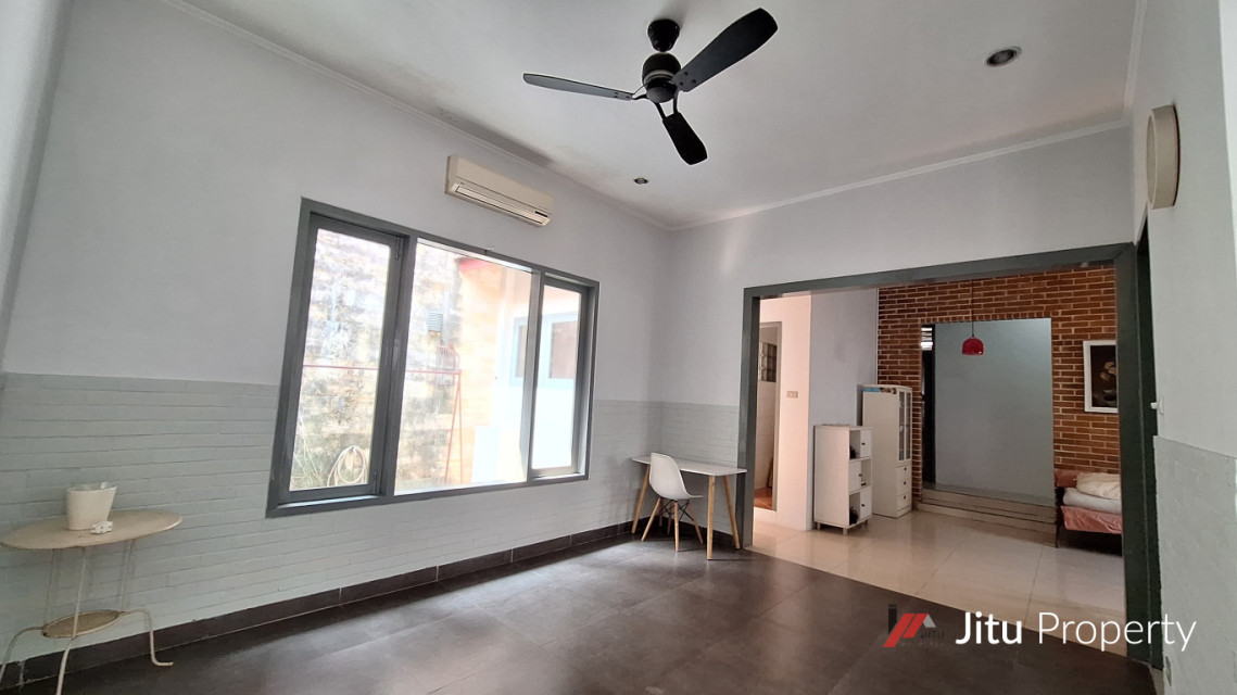 Rumah Cocok Untuk di Jadikan Investasi di Tebet Jakarta Selatan