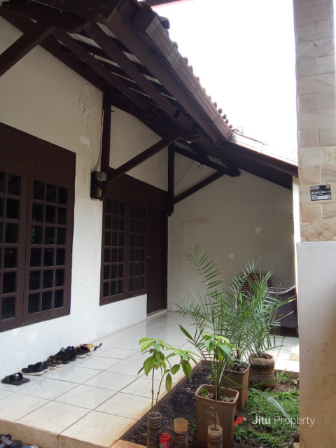 Dijual Rumah Dalam Komplek, Asri, Tenang, Aman, Strategis