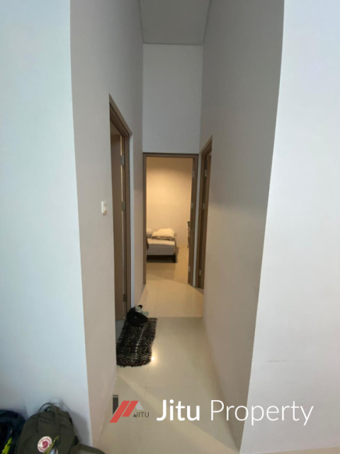 Dijual Rumah Desain Jepang Di Yume Springhill Daerah BSD