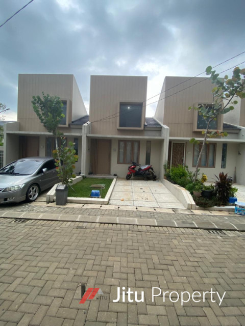 Dijual Rumah Desain Jepang Di Yume Springhill Daerah BSD