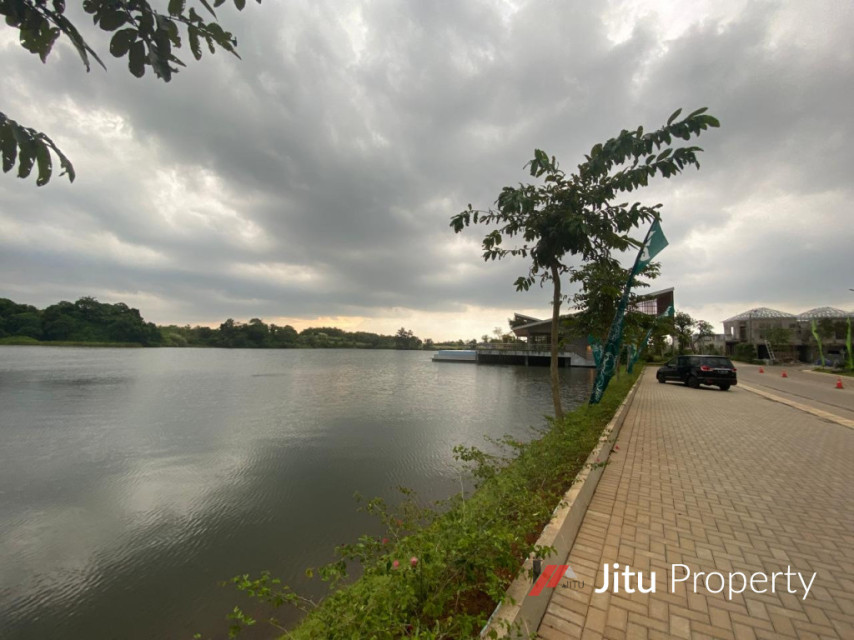 Dijual Rumah Desain Jepang Di Yume Springhill Daerah BSD