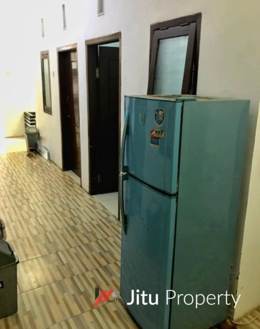 Dijual Rumah Kost Minimalis 10 Pintu Dibawah Harga Pasar Kota Kediri