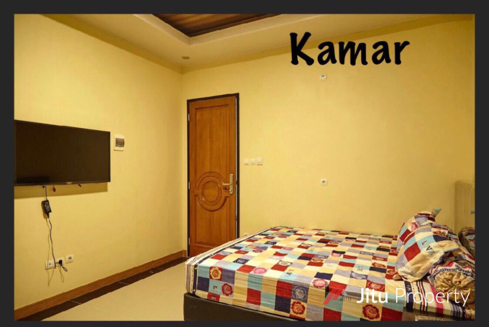 Dijual Kos Mewah 16 Kamar Kebayoran Baru Bisa Parkir Mobil Dan Motor