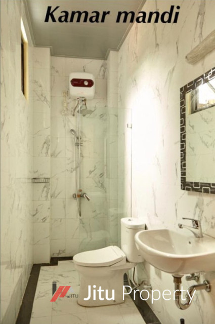 Dijual Kos Mewah 16 Kamar Kebayoran Baru Bisa Parkir Mobil Dan Motor