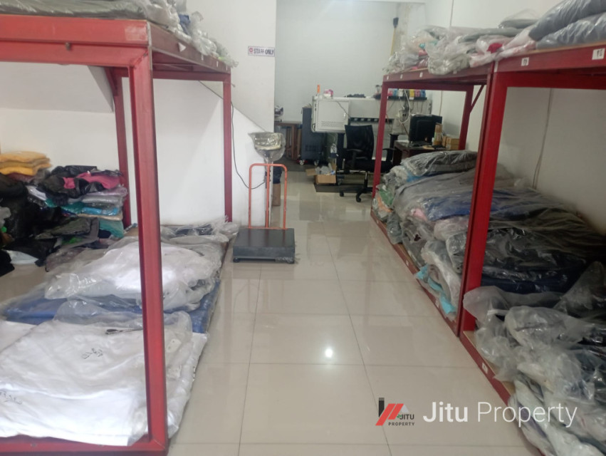 Dijual Ruko Bumi Mas Kencana di Daerah Bandung Sebelah Prodia