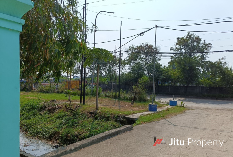 Disewakan Tanah di Cakung Cilincing 8.500 m2 Lengkap Gudang Dan Kantor