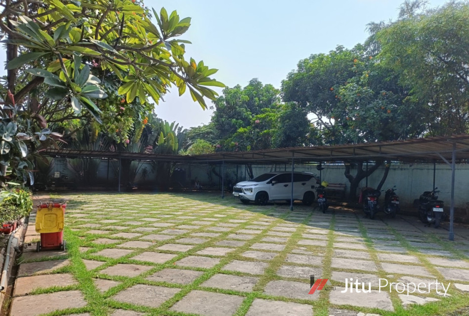 Disewakan Tanah di Cakung Cilincing 8.500 m2 Lengkap Gudang Dan Kantor