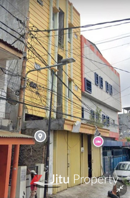 Dijual Rumah Kost 4 Lt Daerah Kramat Jkt Pus yang Masih Beroperasi