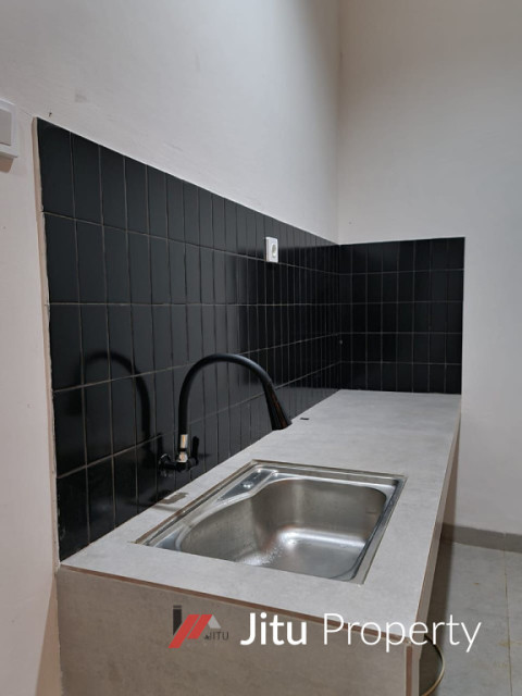 For sale rumah siap huni modern colonial lokasi strategis