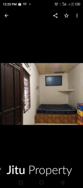 Kos Surabaya Barat 6 Kamar Kekeluargaan NonAC uk.3x7m single/pasutri