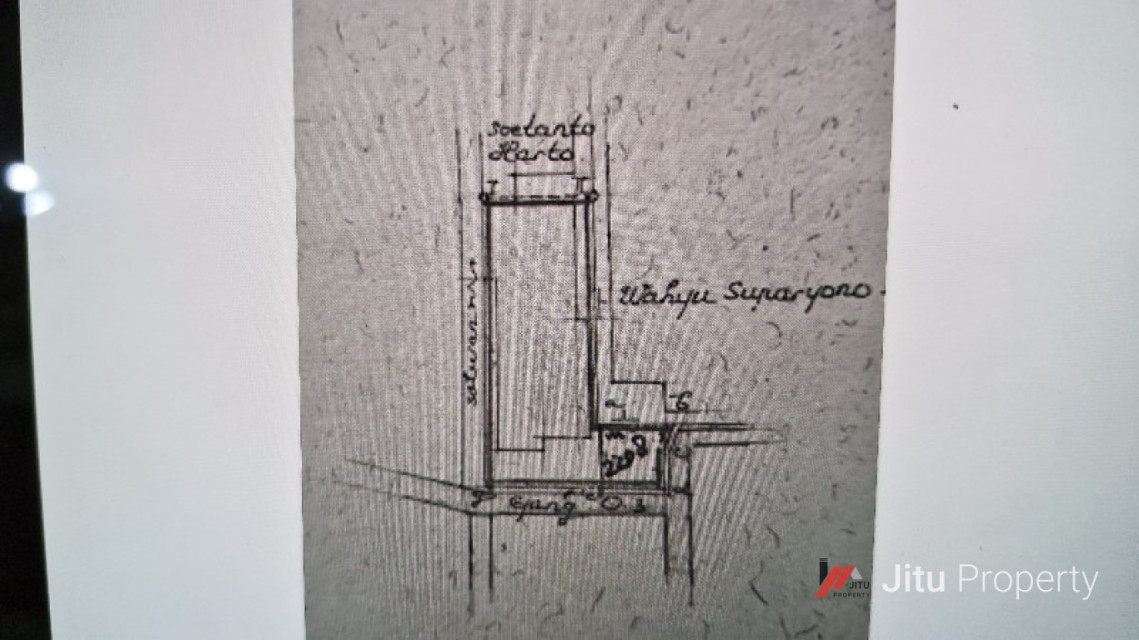 Rumah Kos 3 lt Full di Palmerah Buat Pasif Income Harga Nego 