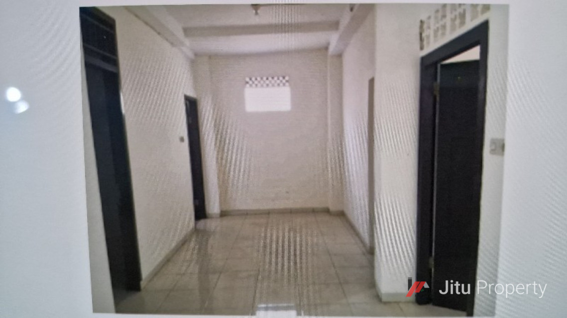 Rumah Kos 3 lt Full di Palmerah Buat Pasif Income Harga Nego 