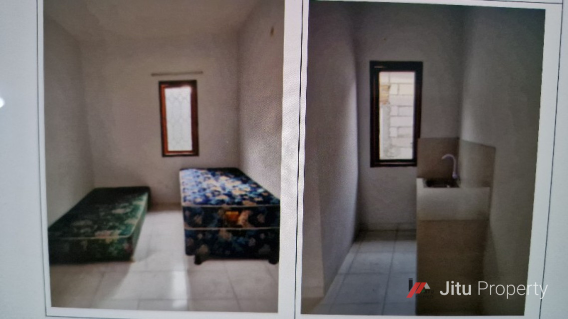 Rumah Kos 3 lt Full di Palmerah Buat Pasif Income Harga Nego