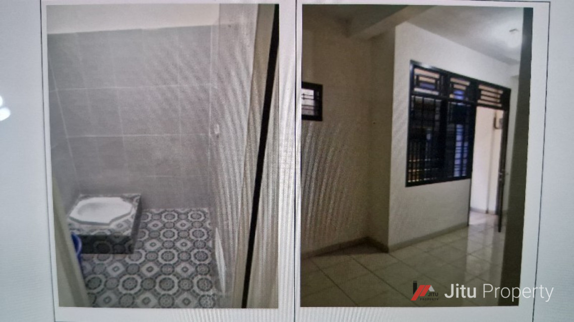 Rumah Kos 3 lt Full di Palmerah Buat Pasif Income Harga Nego 