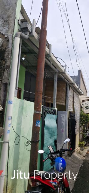 Rumah Kos 3 lt Full di Palmerah Buat Pasif Income Harga Nego 