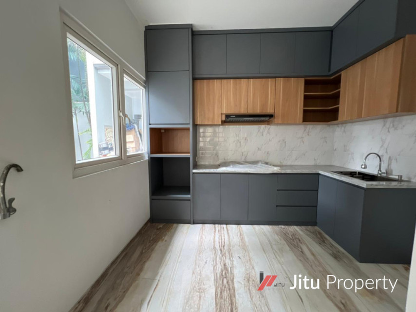 Rumah Cozy Modern Boulevard Siap Huni Furnished Kota Wisata Cibubur