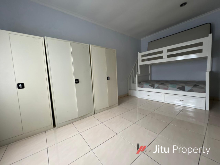Rumah Cozy Modern Boulevard Siap Huni Furnished Kota Wisata Cibubur