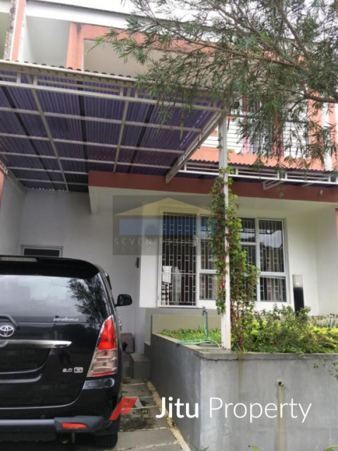 Dijual Rumah Bagus Harga Nego 2 Lantai di Tajur Bogor Jawa Barat