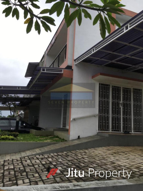 Dijual Rumah Bagus Harga Nego 2 Lantai di Tajur Bogor Jawa Barat